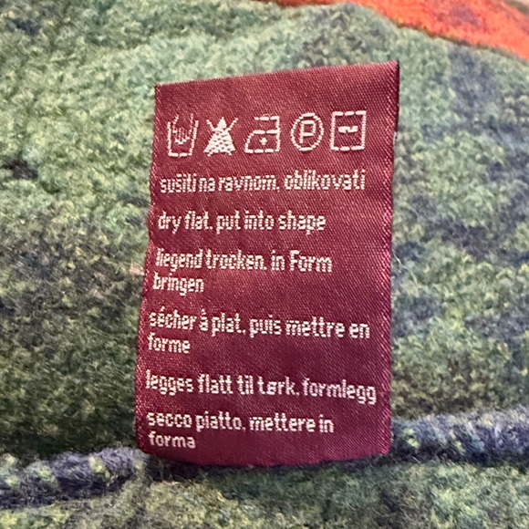 IVKO Multicolor Floral Hooded Jacket - Picture 11 of 12